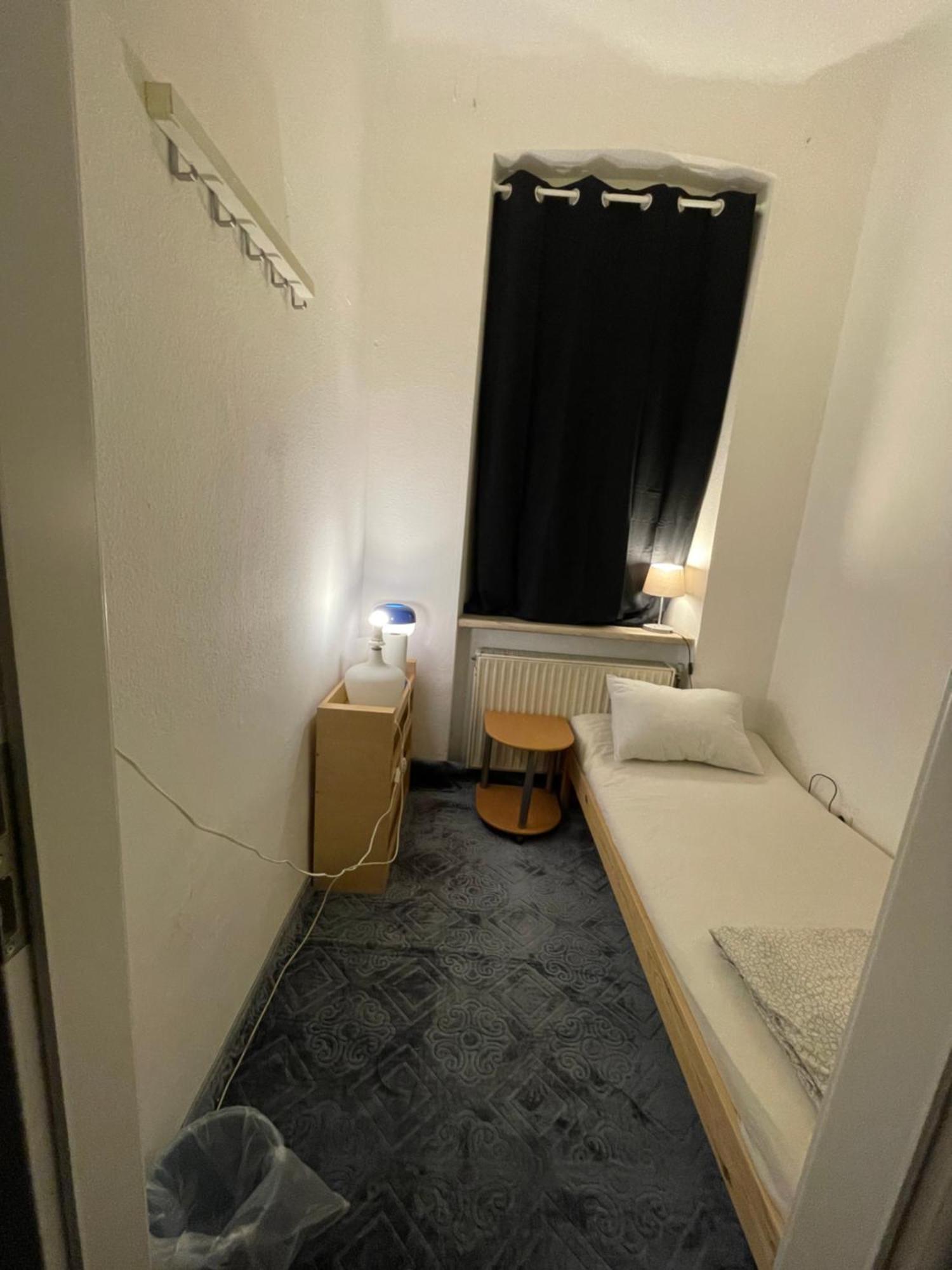 U6 Schoepfwerk Hostel 1 Viyana Dış mekan fotoğraf