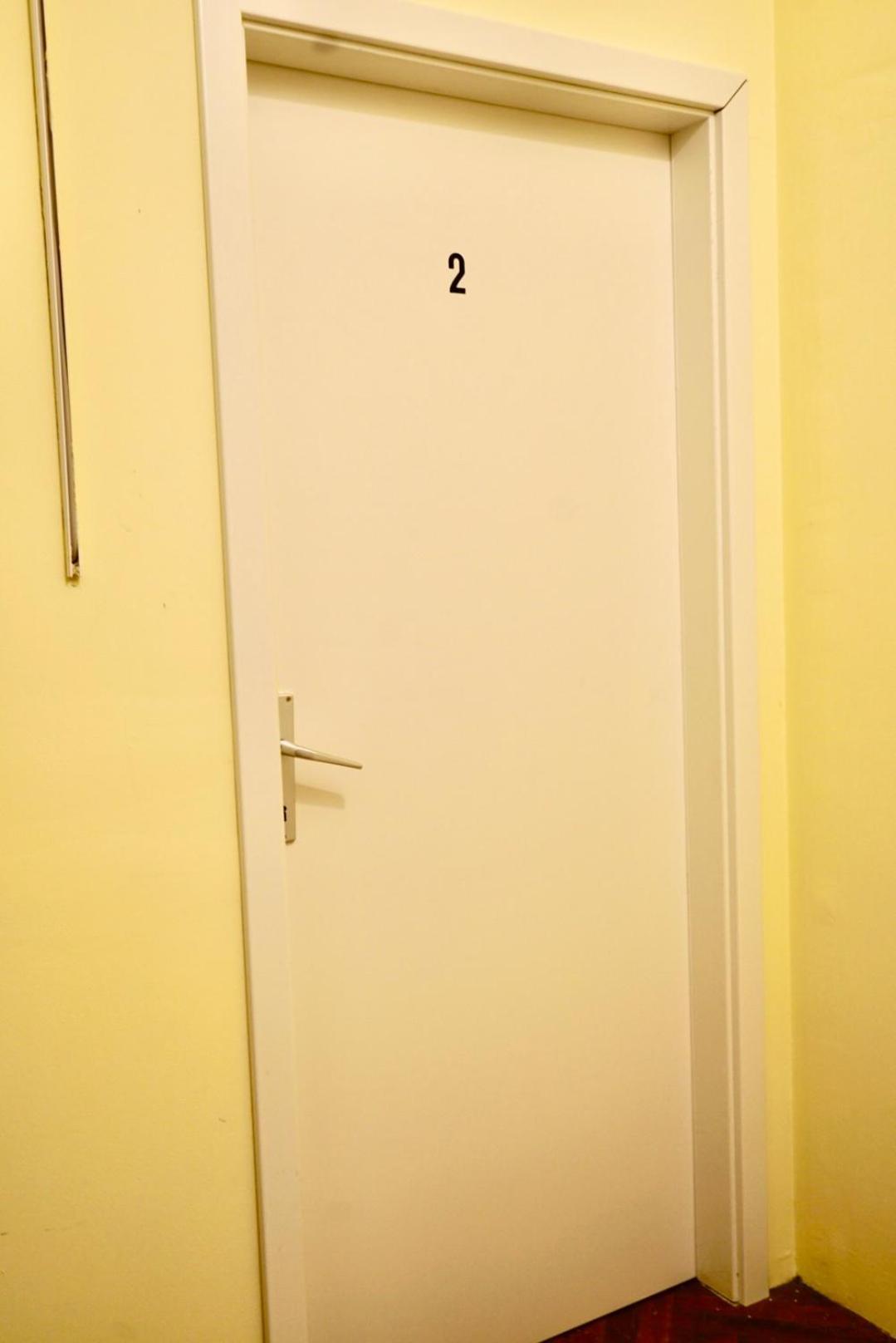 U6 Schoepfwerk Hostel 1 Viyana Dış mekan fotoğraf
