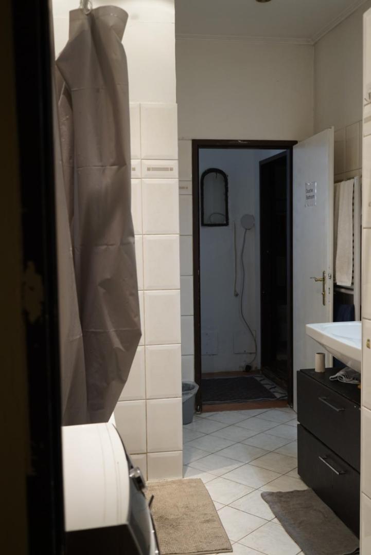U6 Schoepfwerk Hostel 1 Viyana Dış mekan fotoğraf