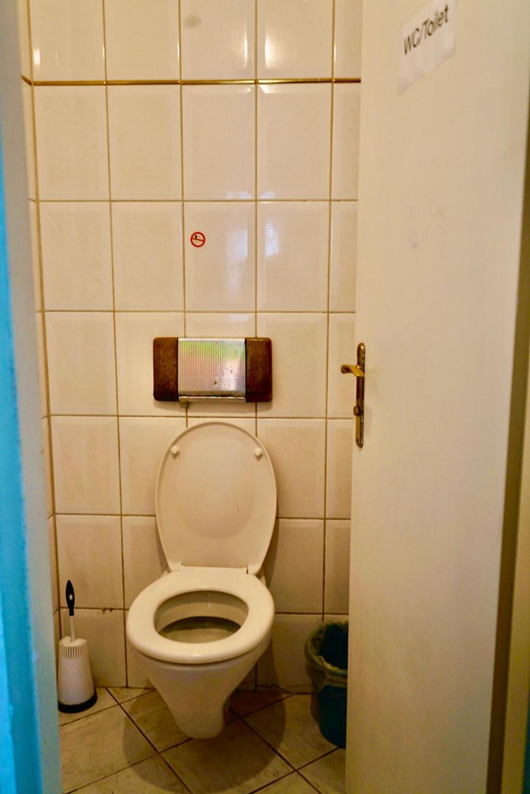 U6 Schoepfwerk Hostel 1 Viyana Dış mekan fotoğraf