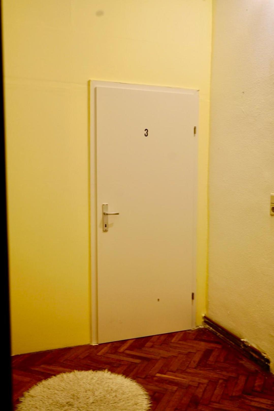 U6 Schoepfwerk Hostel 1 Viyana Dış mekan fotoğraf