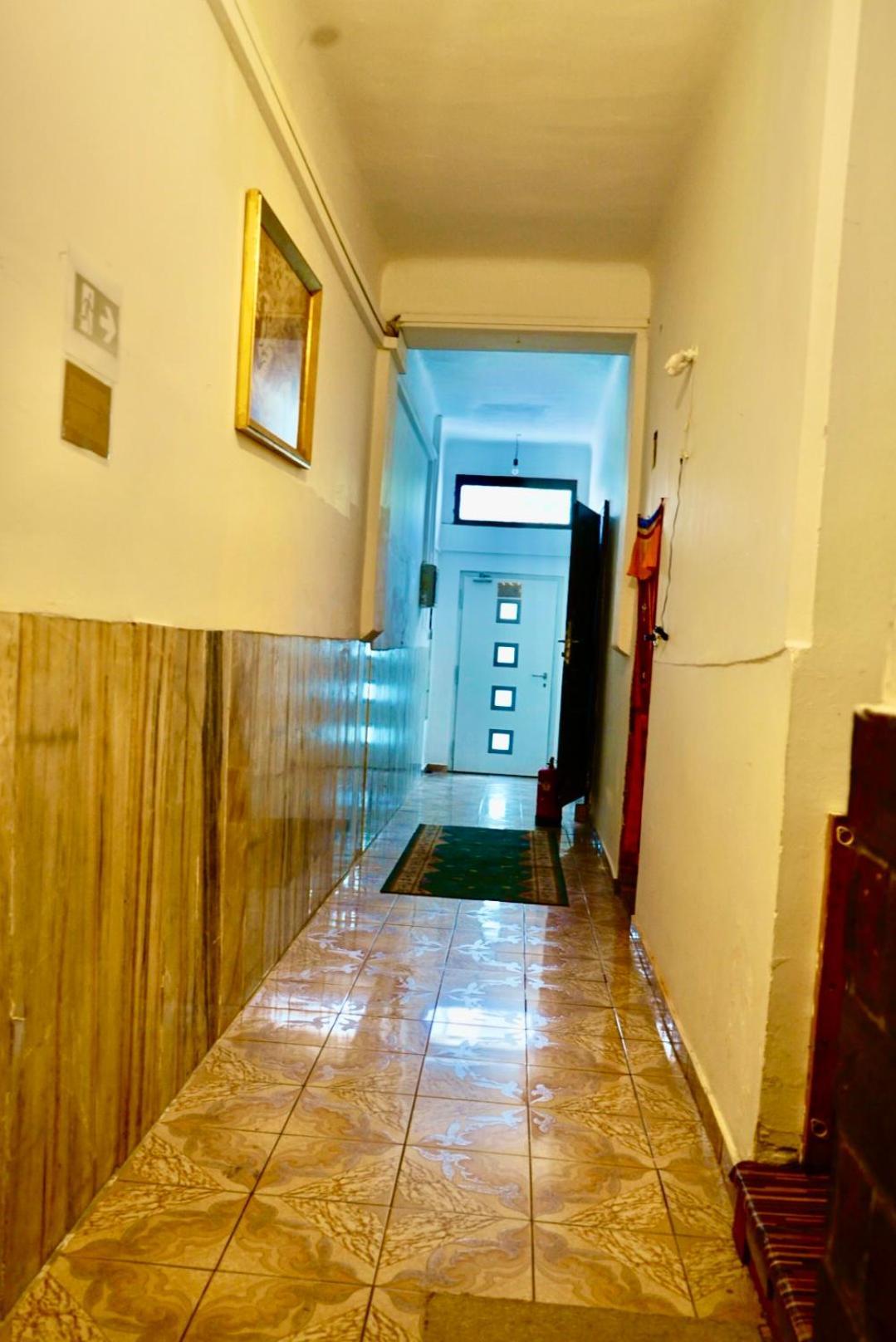 U6 Schoepfwerk Hostel 1 Viyana Dış mekan fotoğraf