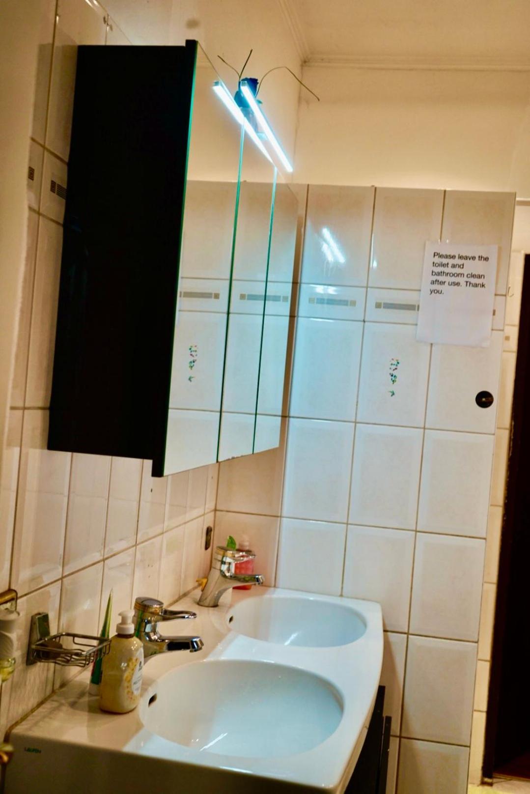 U6 Schoepfwerk Hostel 1 Viyana Dış mekan fotoğraf