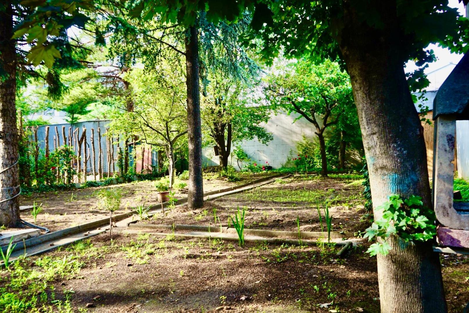 U6 Schoepfwerk Hostel 1 Viyana Dış mekan fotoğraf