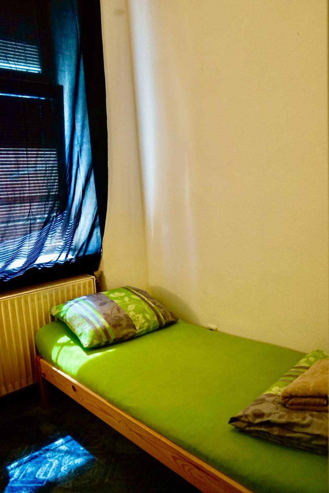 U6 Schoepfwerk Hostel 1 Viyana Dış mekan fotoğraf