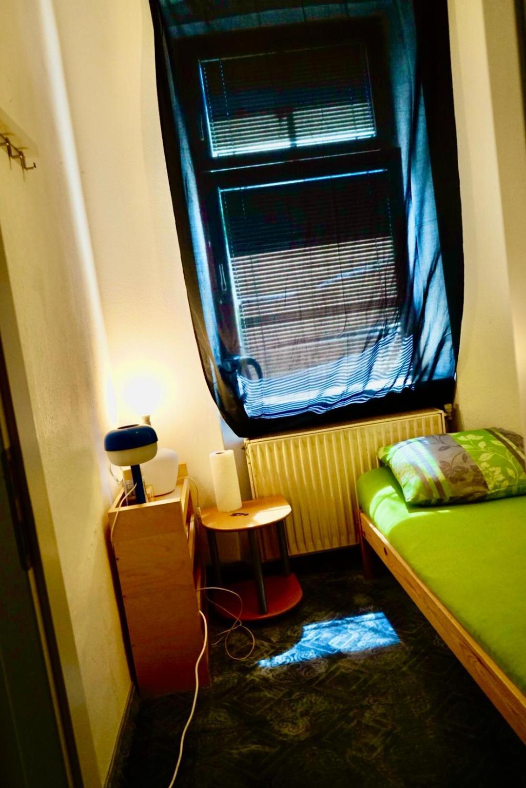 U6 Schoepfwerk Hostel 1 Viyana Dış mekan fotoğraf